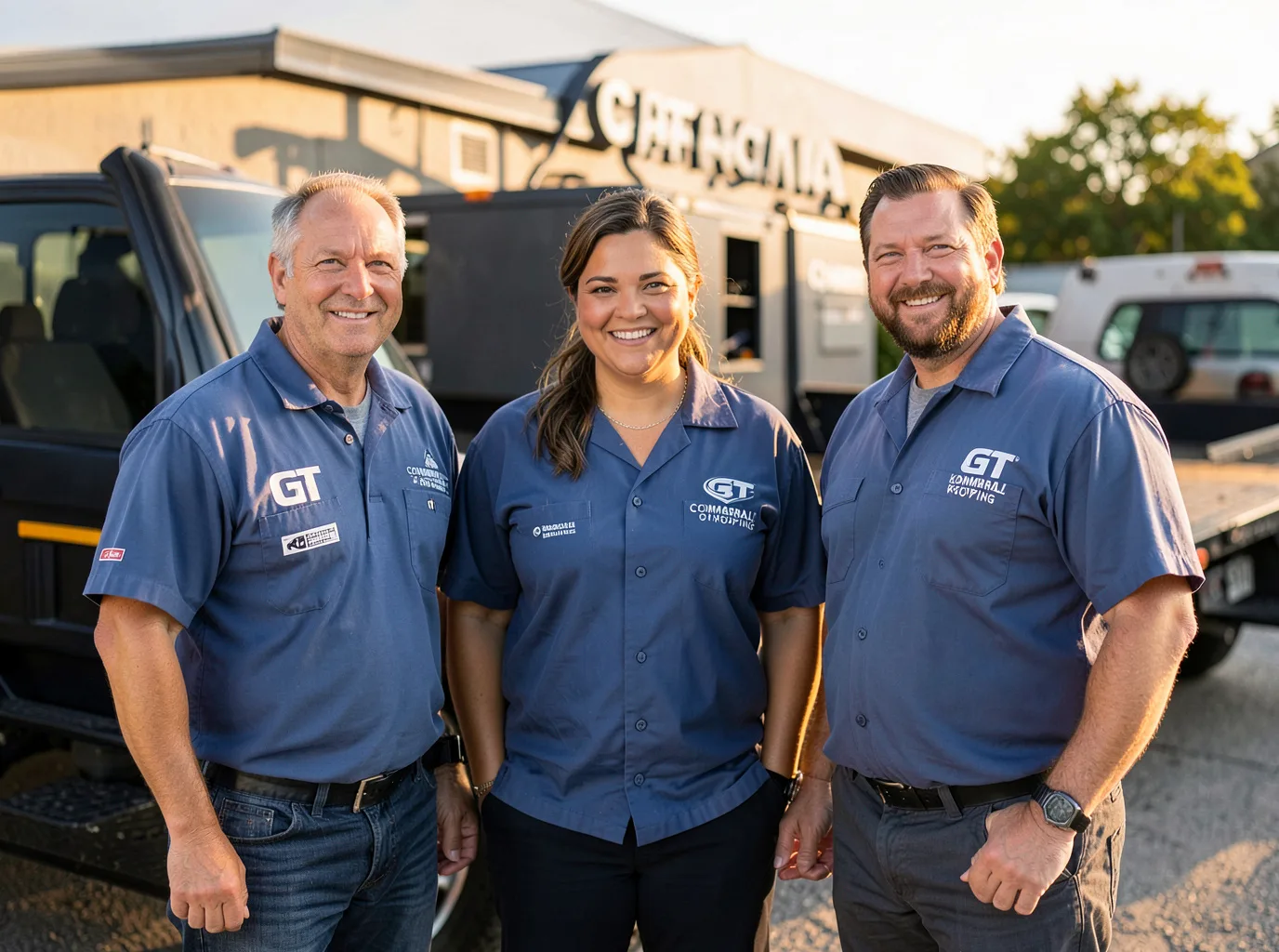 Flat Roof Repair company in Laurinburg, NC