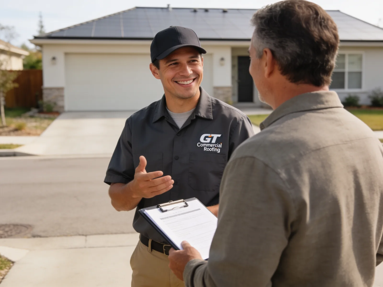 Flat Roof Repair Laurinburg, NC FAQs